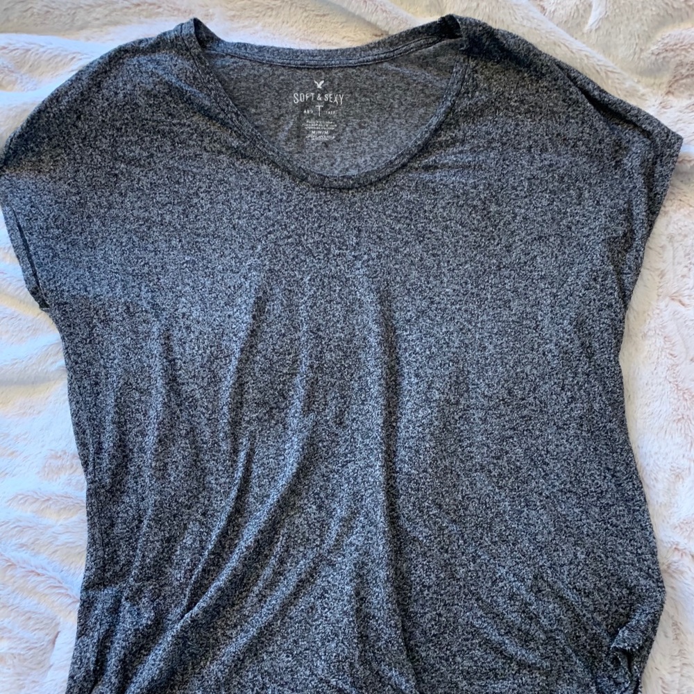 Soft & Sexy top!